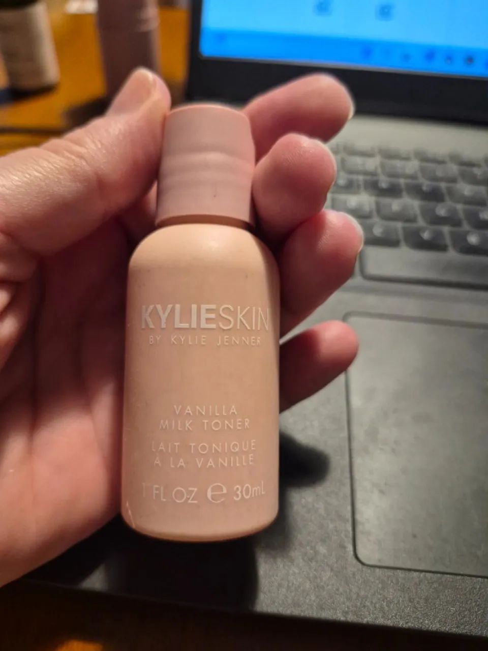kylieskin milk toner