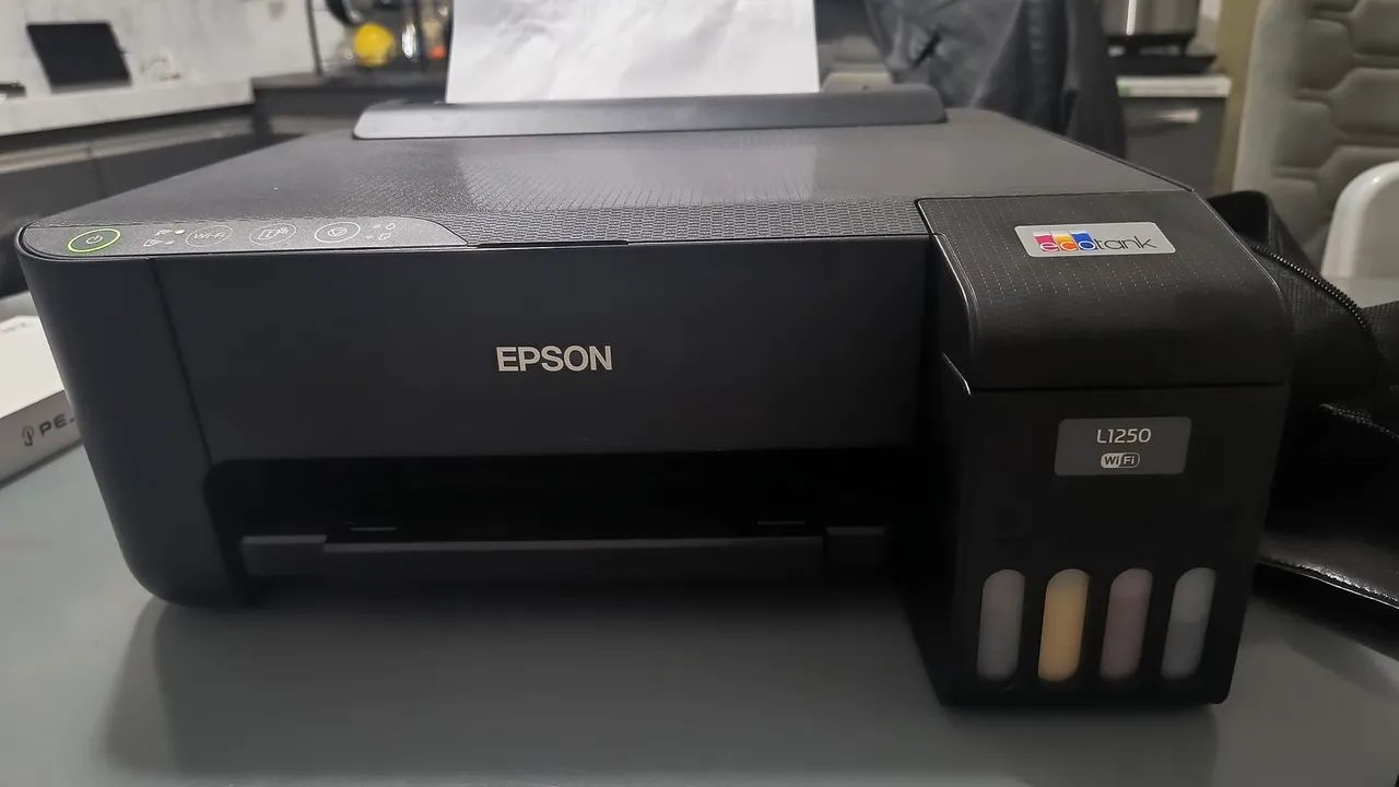 Impressora EPSON L1250 - Foto 3