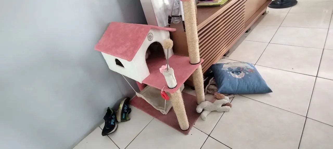 Casa de gato.  - Foto 2