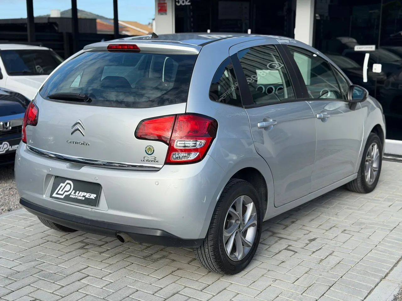 Citroen C3 Tendance 1.5 Flex 8V 5P Mec. 2014 - Foto 4