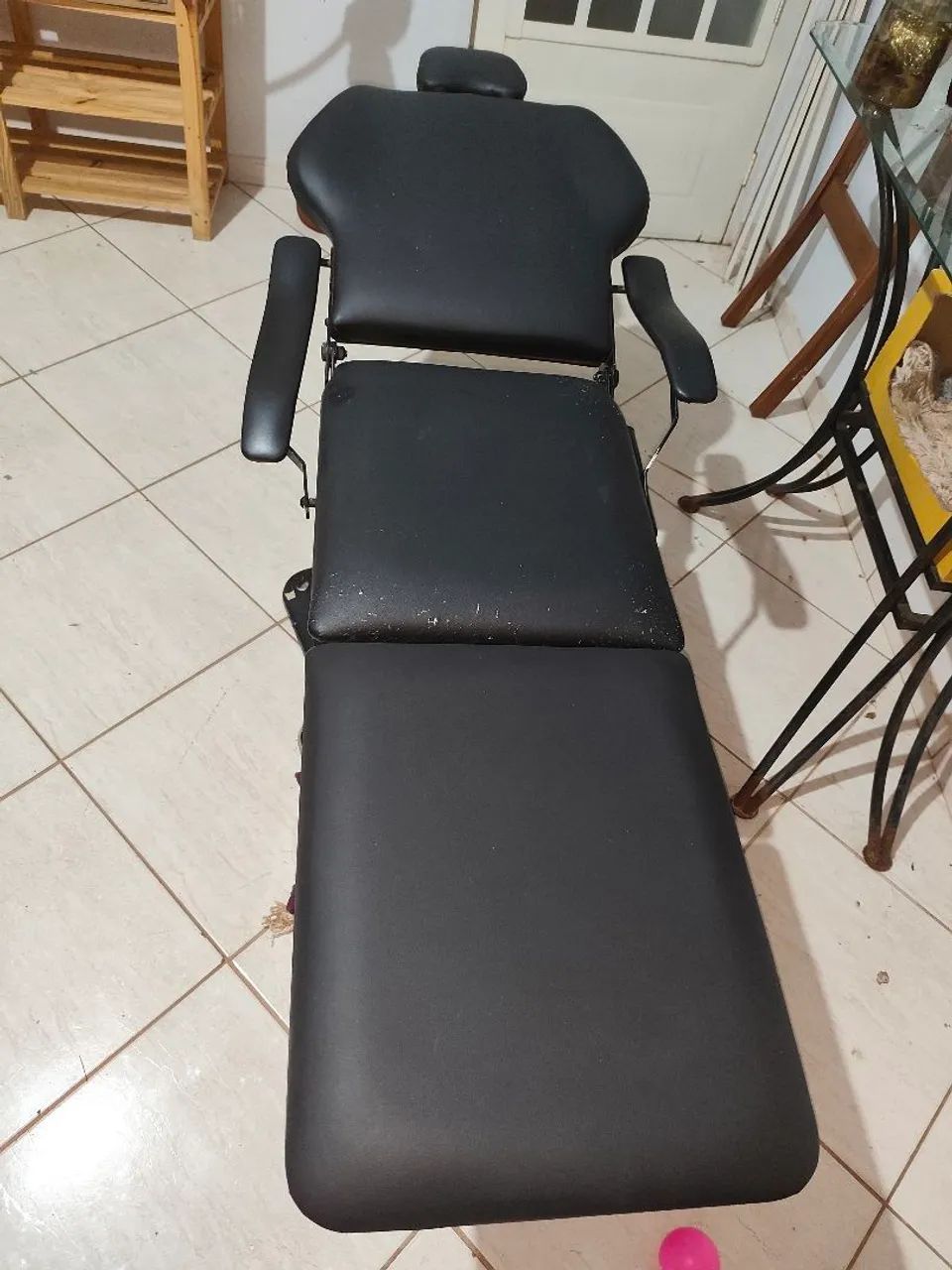 Maca eletrica com defeito. - Foto 2