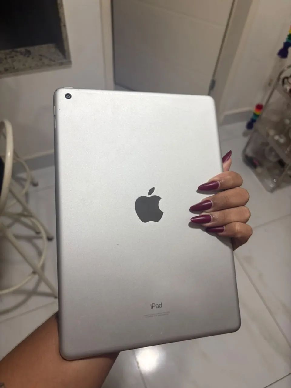 iPad 9ª Geração - 64GB | Prata | Apple