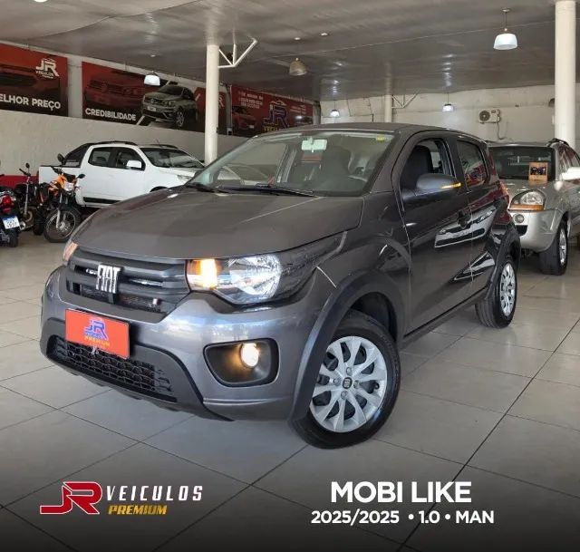 Fiat Mobi 2025