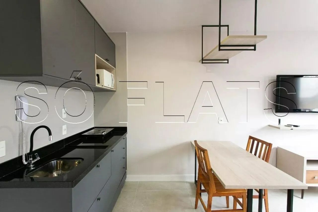 Studio 25m² à venda no Tatuapé | Próximo metrô e comércio completo - Foto 3