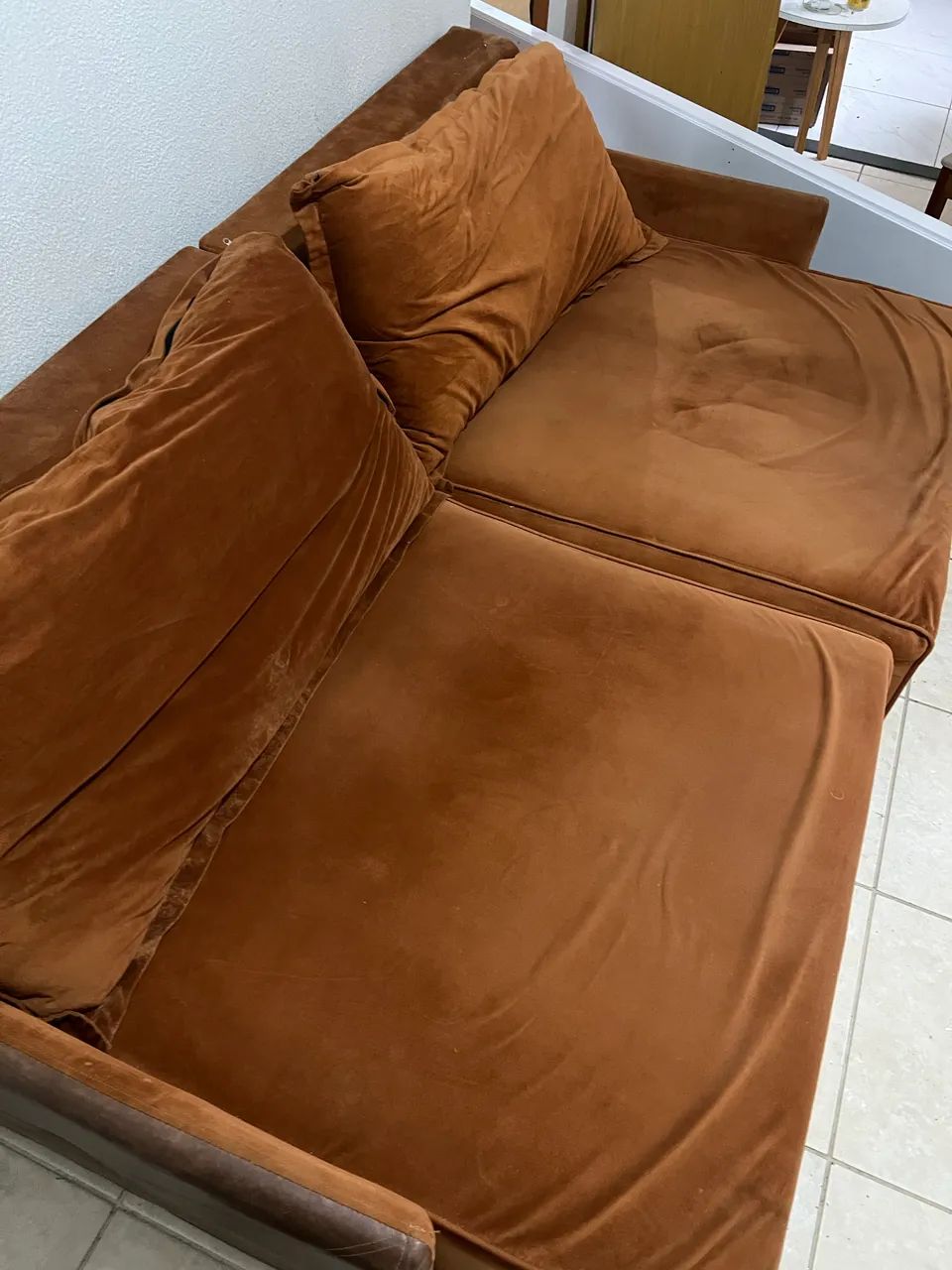 Sofá retrátil  - Foto 2