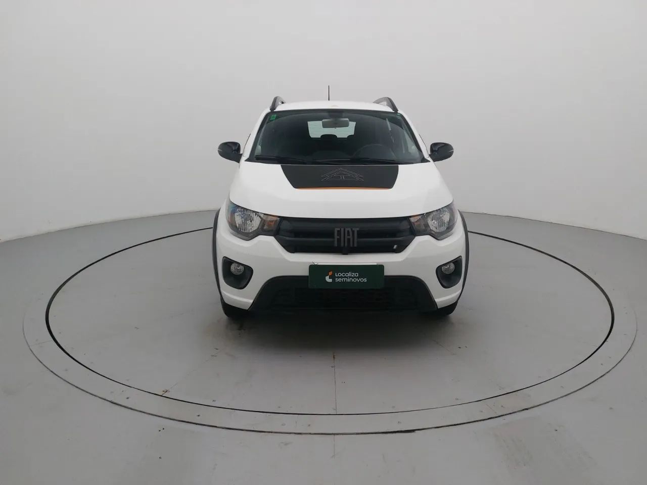 Fiat Mobi DRIVE 1.0 Flex 6V 5p, foto 8 de 18