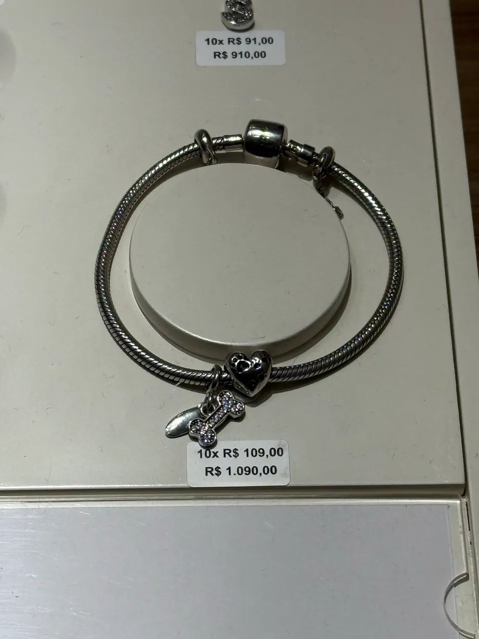 Pulseira Vivara 