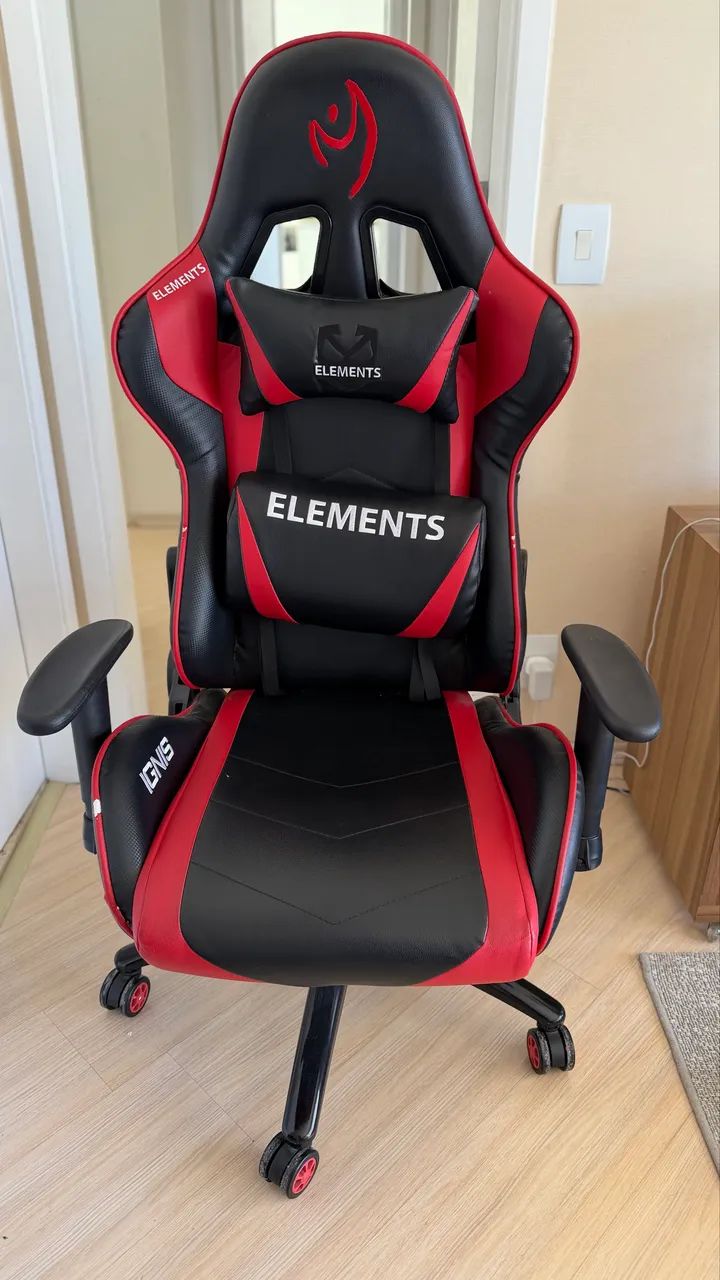 Cadeira Gamer Elements 