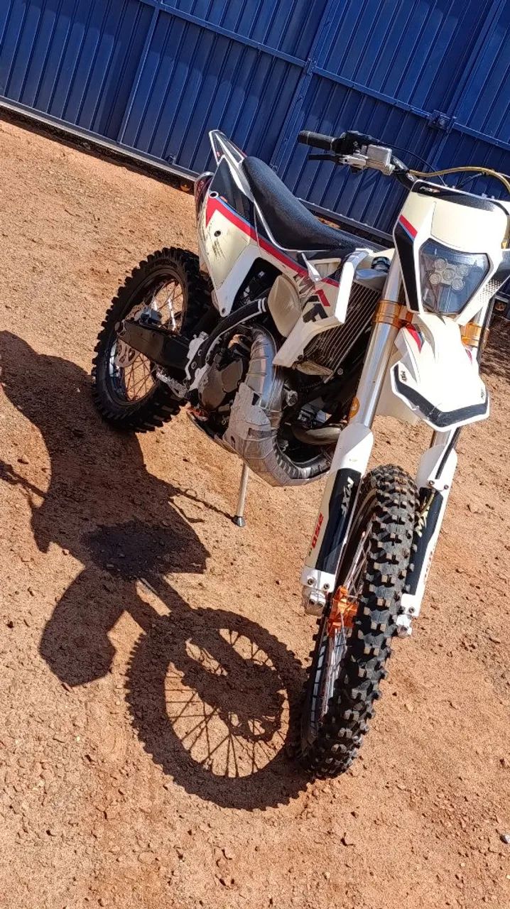 MXF 250 TS