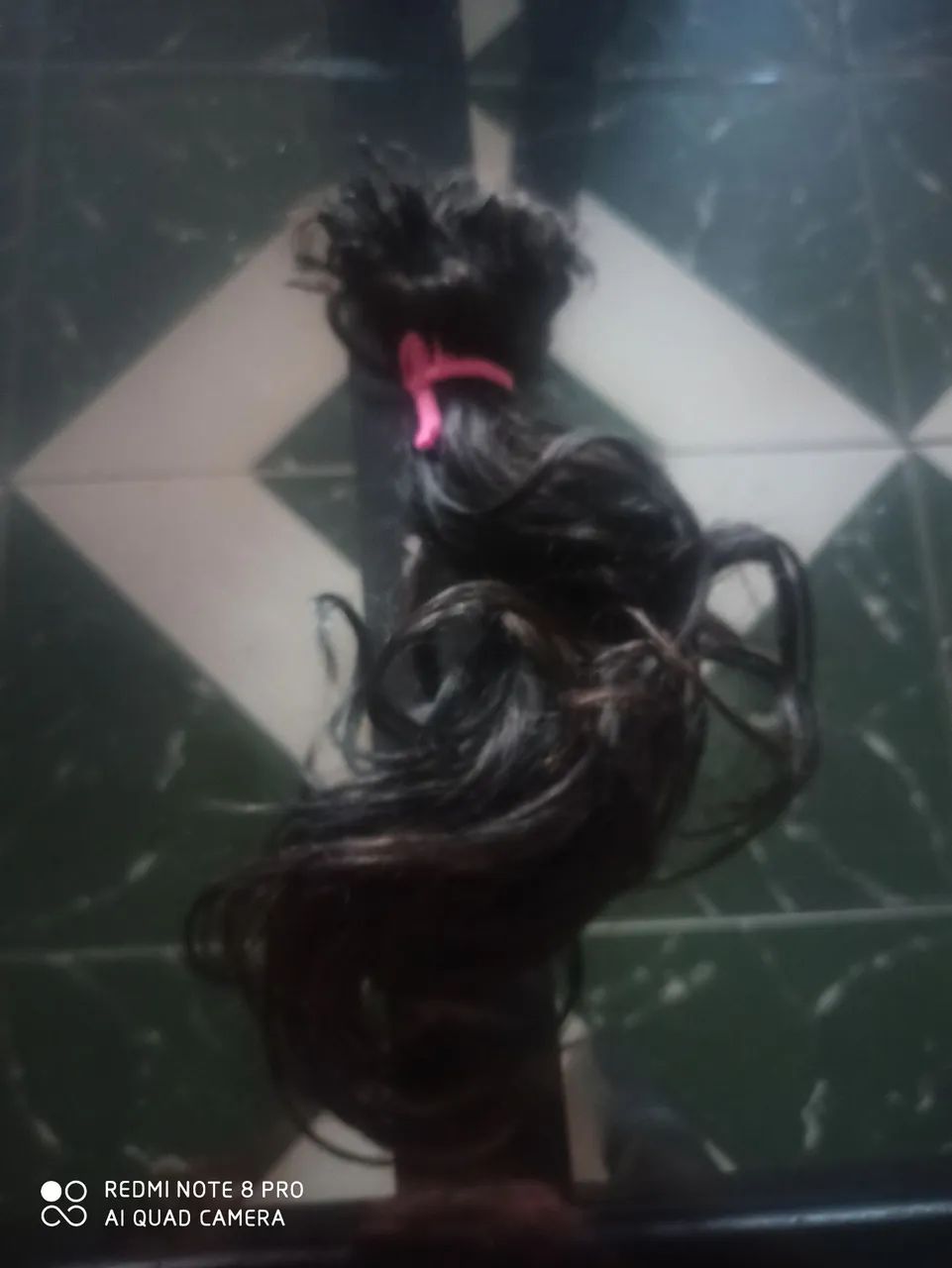 Cabelo humano  - Foto 2