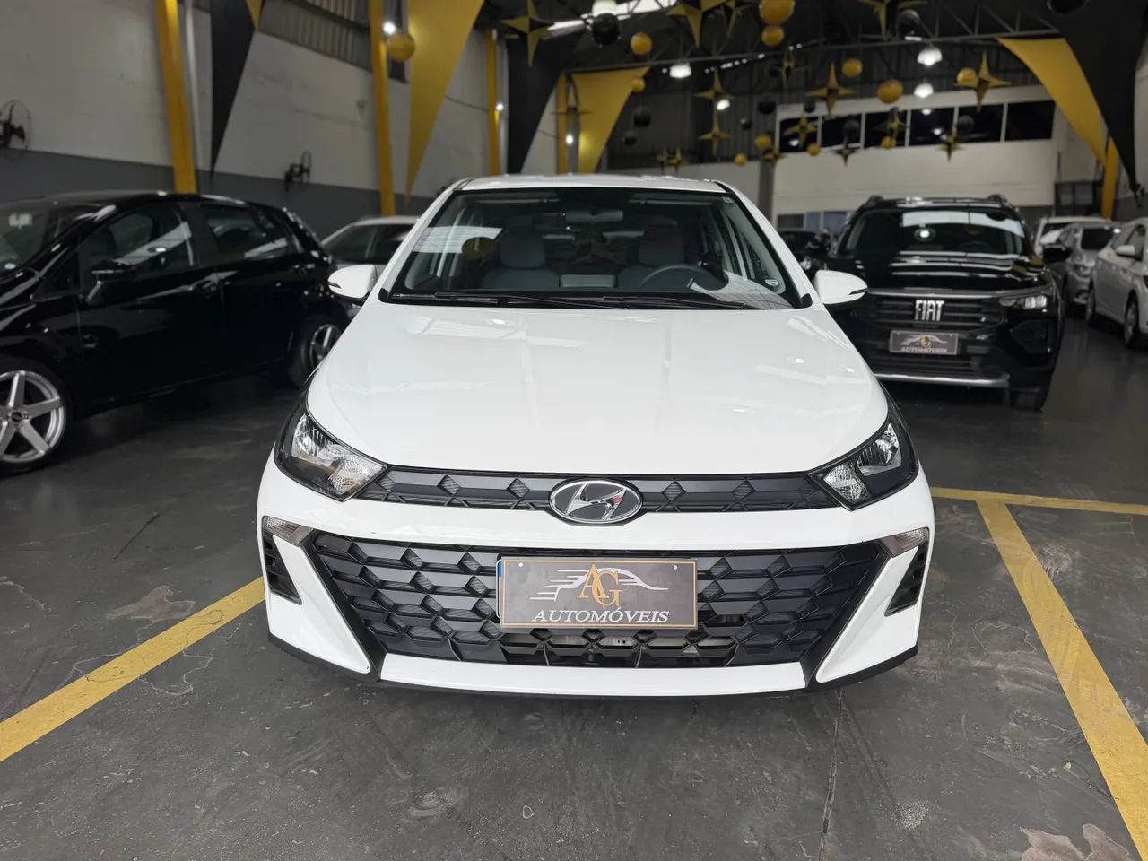 Hyundai HB20S 2024 - Foto 2