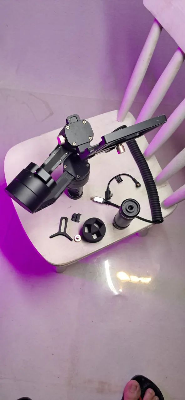 Gimbal Câmera - Crane Plus - DEFEITO - Foto 4