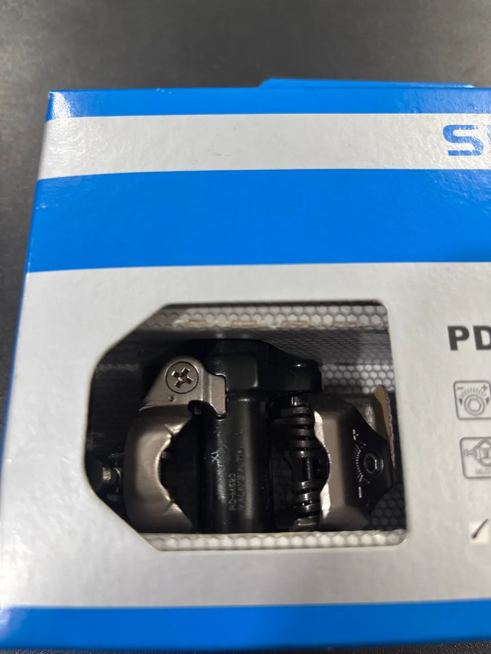 Pedal shimano m520 clip - Foto 2