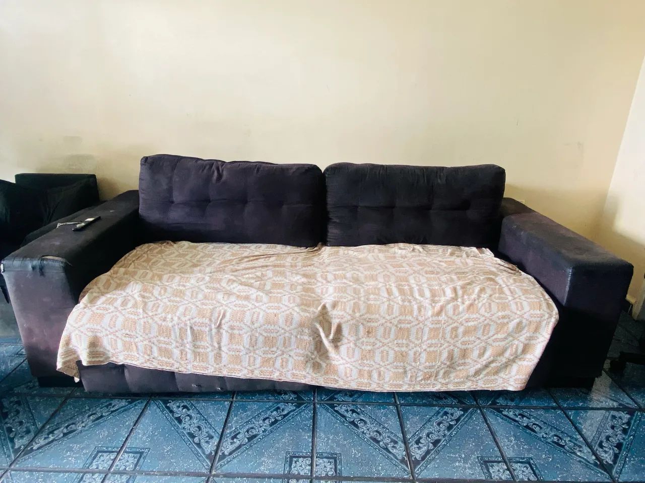 Vendo Sof á Retratil 100,00 - Foto 2