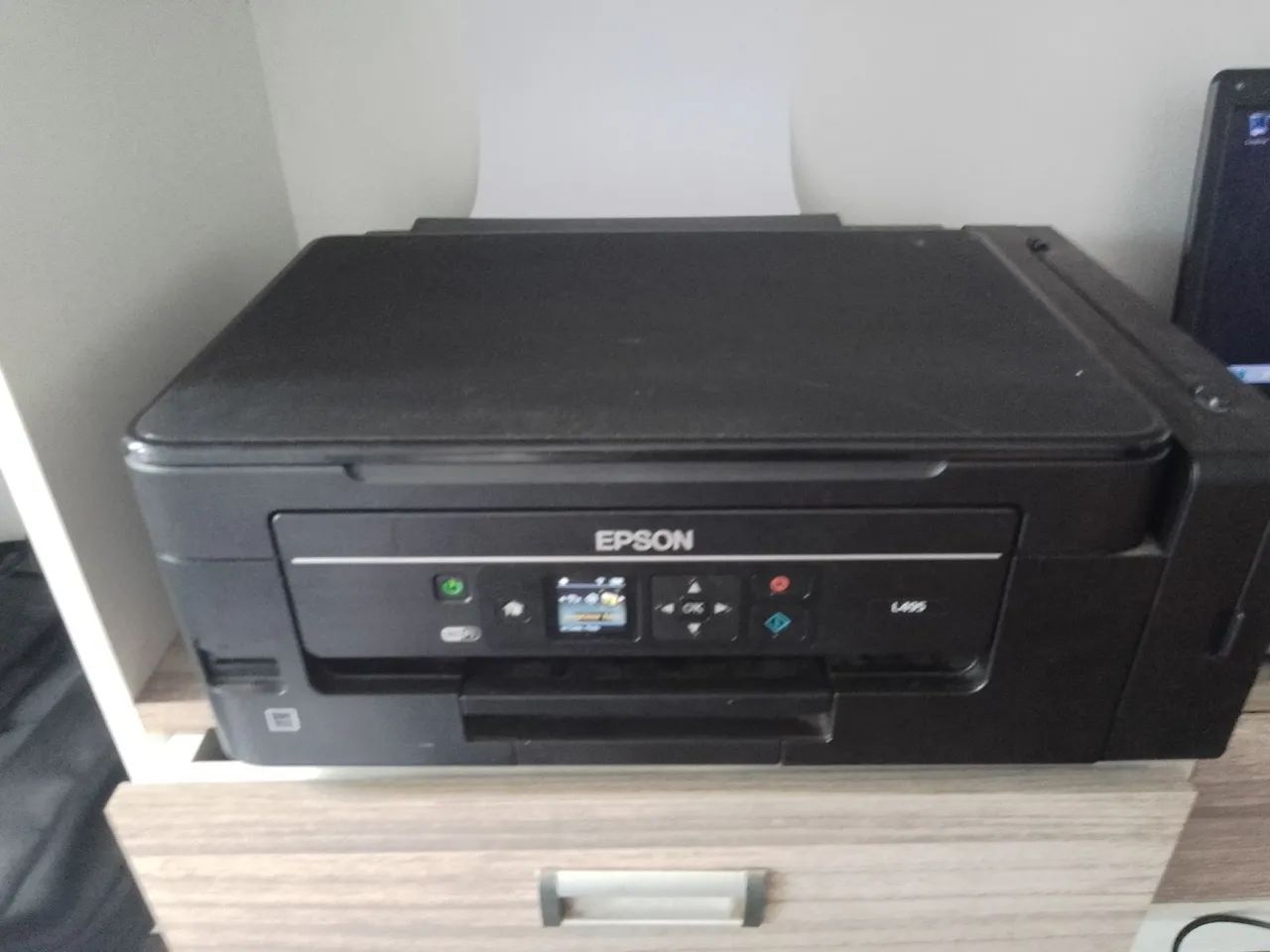 Notebook Epson L495