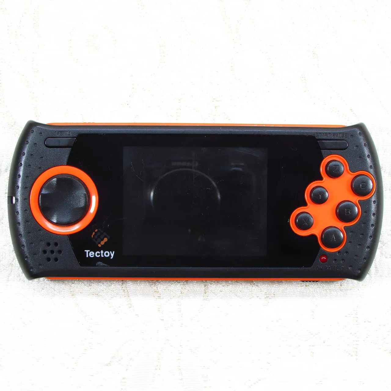 Console Tectoy MD Play ( Mega Drive Portátil)