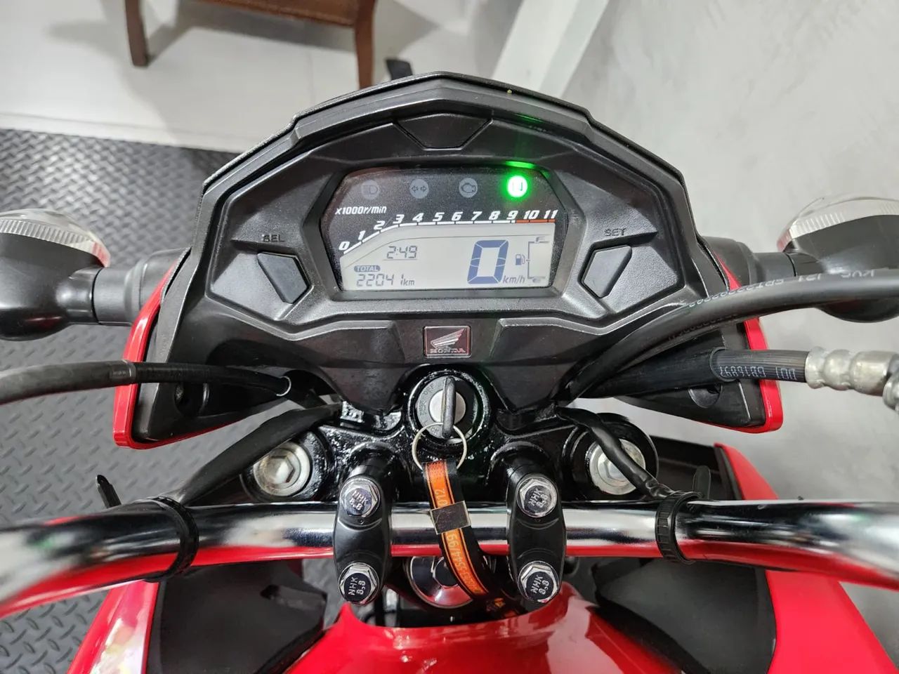 Honda CG 160 FAN Flex - Foto 5