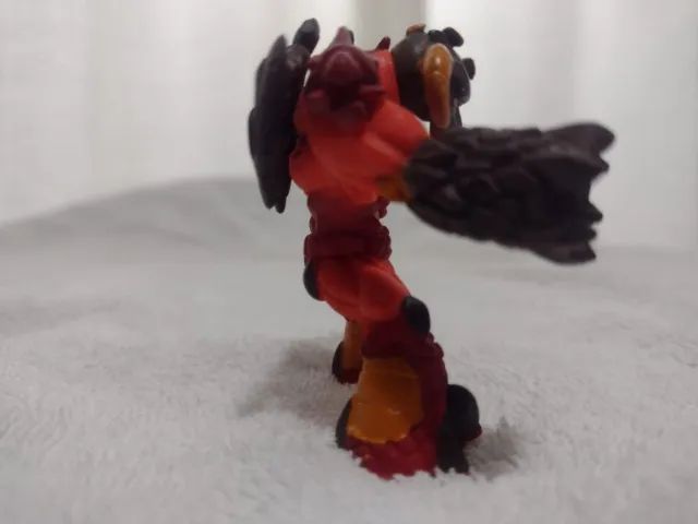 gormiti tribo do vulcão giochi preziosi - Foto 5