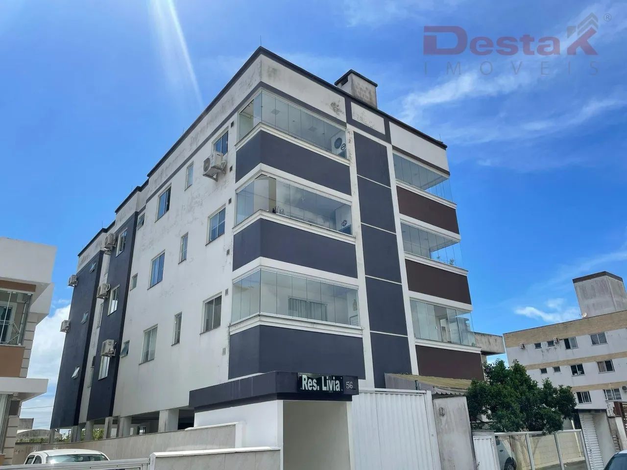 Apartamento em Rio Caveiras - Biguaçu, SC