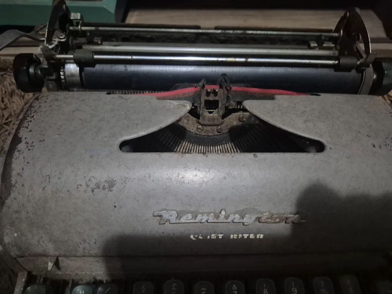 Maquina de escrever remington - Foto 3