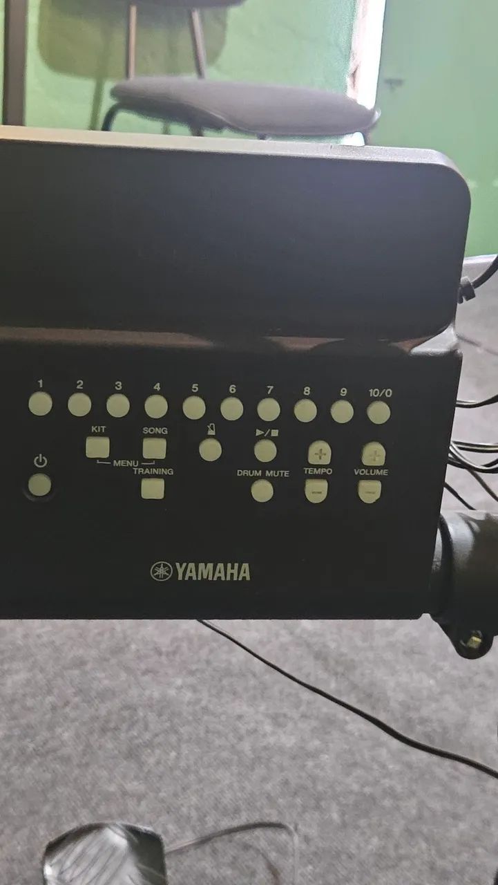 Bateria Eletrônica Yamaha - Foto 2