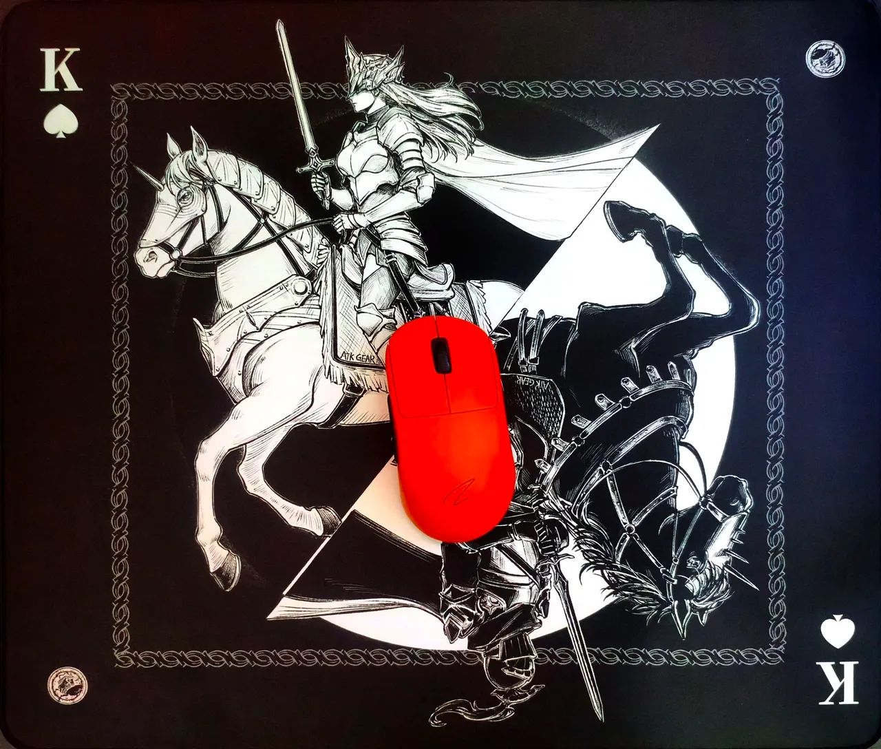 Mousepad ATK Warhorse - Foto 3