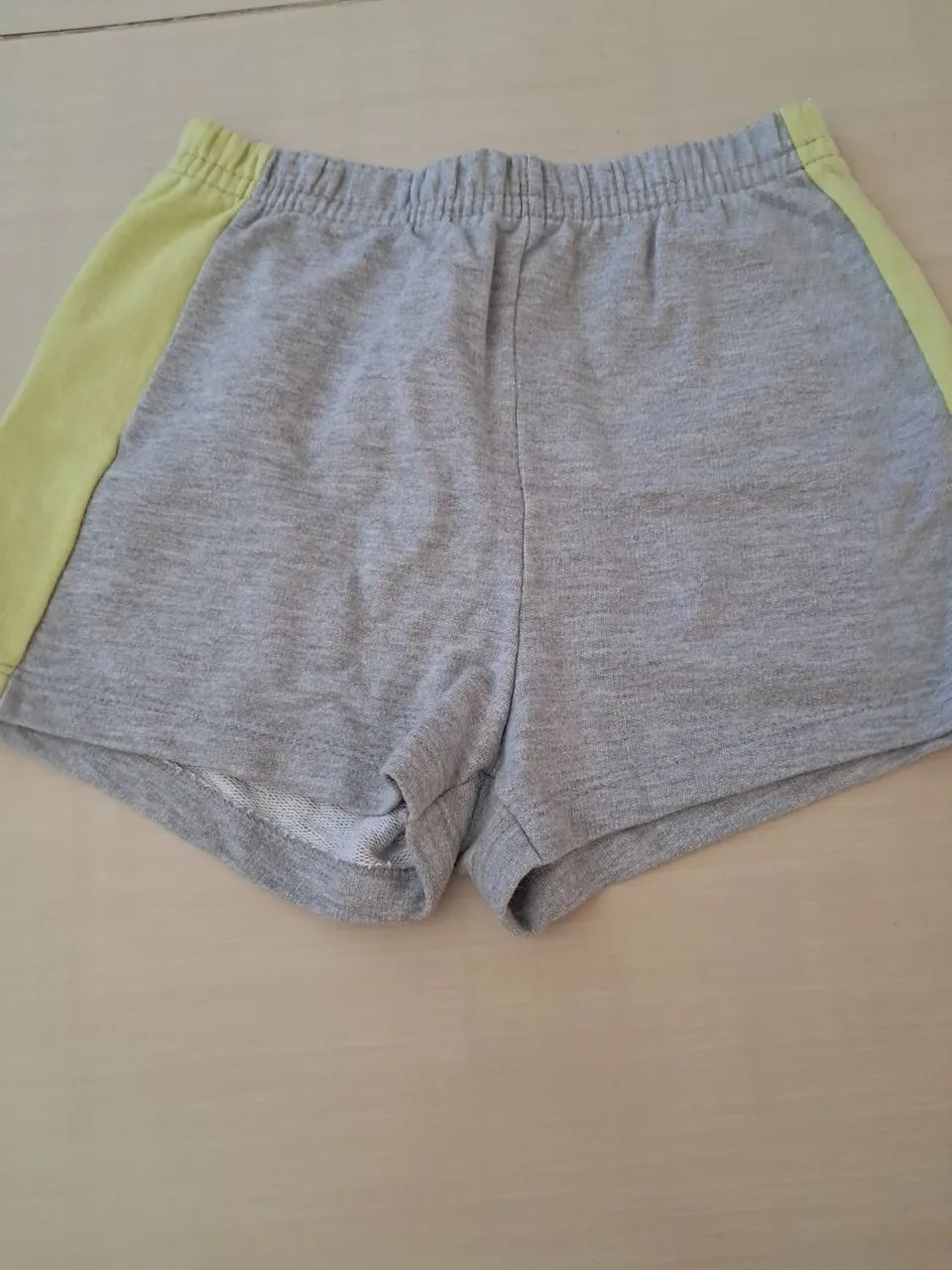 Short feminino infantil  - Foto 3