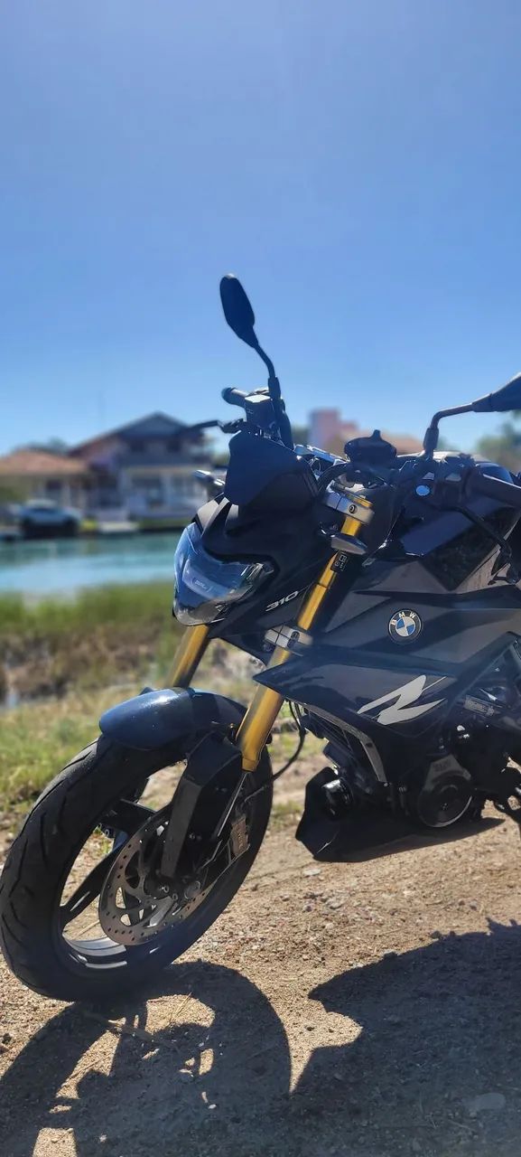 BMW 310R (SEM DETALHES)
