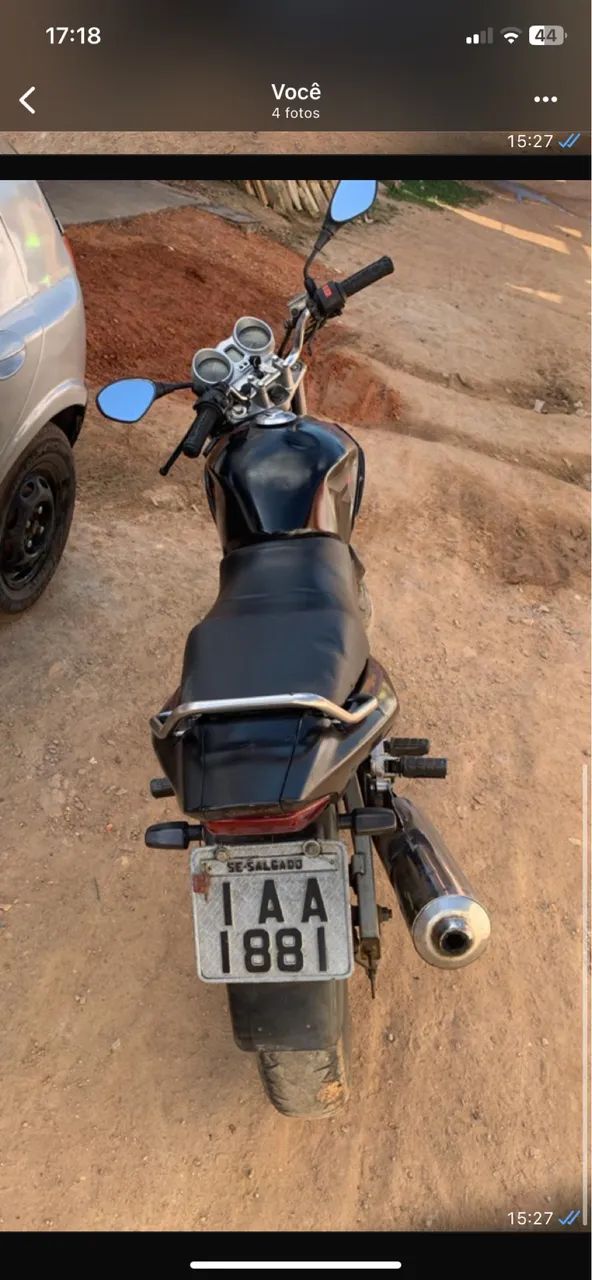 Vendo ou troco - Foto 4