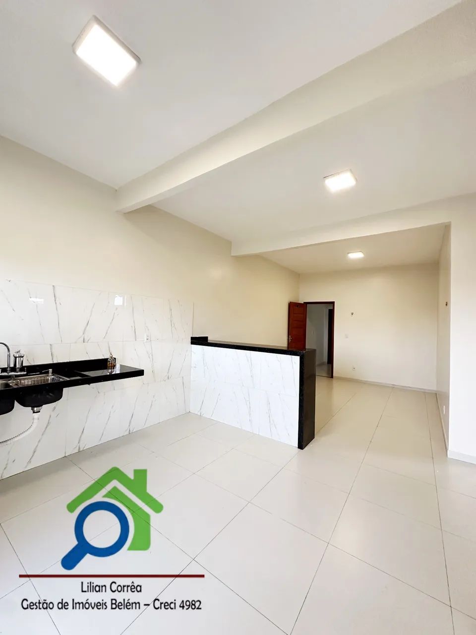 Apartamento de 2 quartos na Marambaia