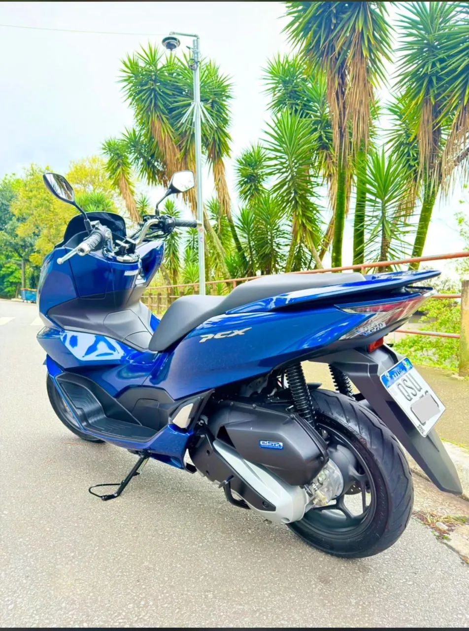 Pcx 2025