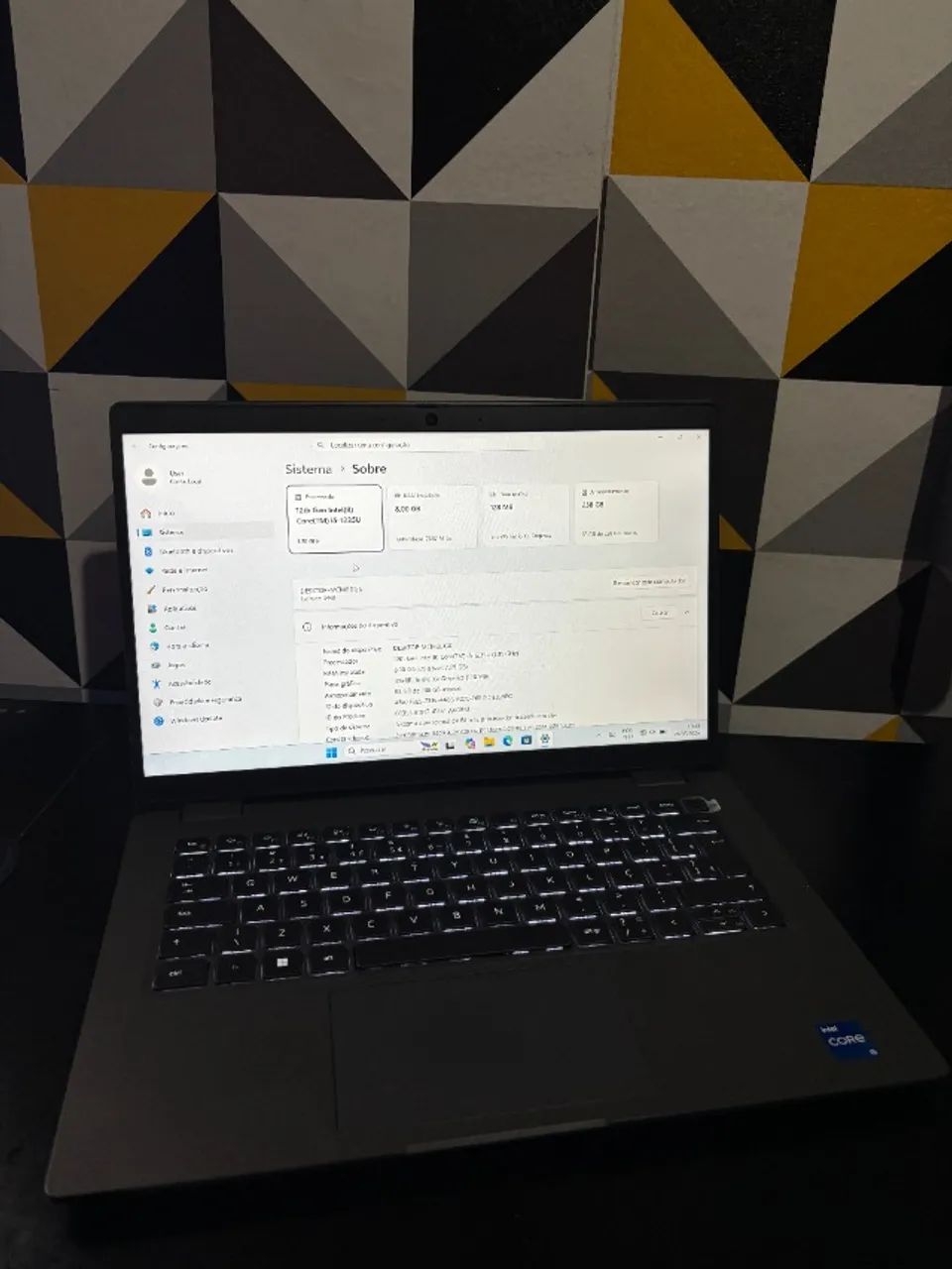 Dell Latitude 3440 Core i5 1235U 8GB SSD 256GB - Notebooks - Vila