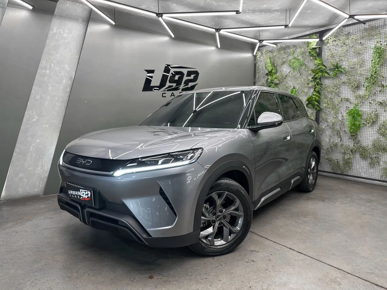 BYD Yuan Pro Elétrico 2026