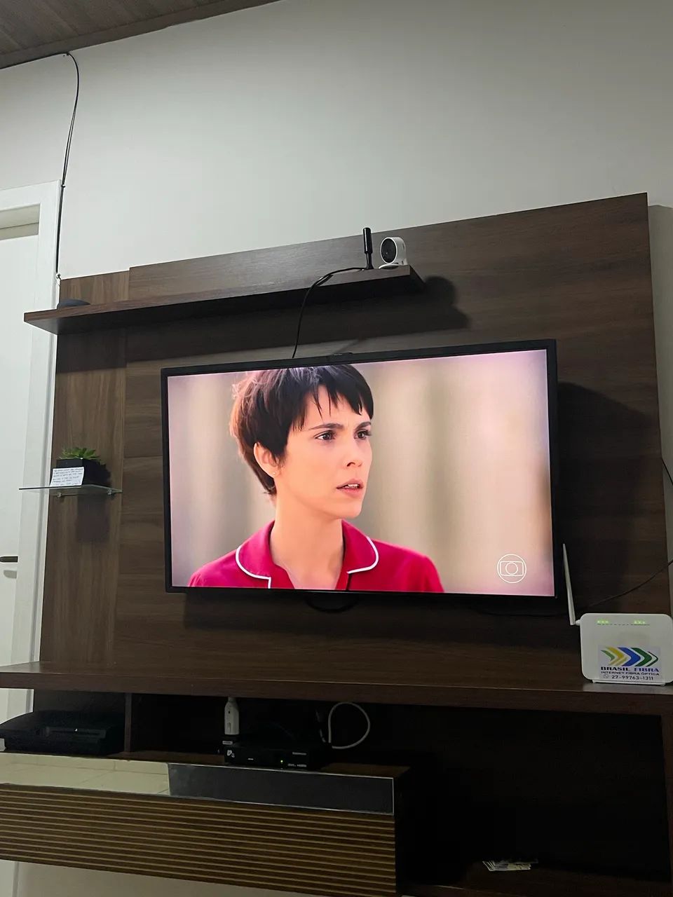 TV + rack  - Foto 2
