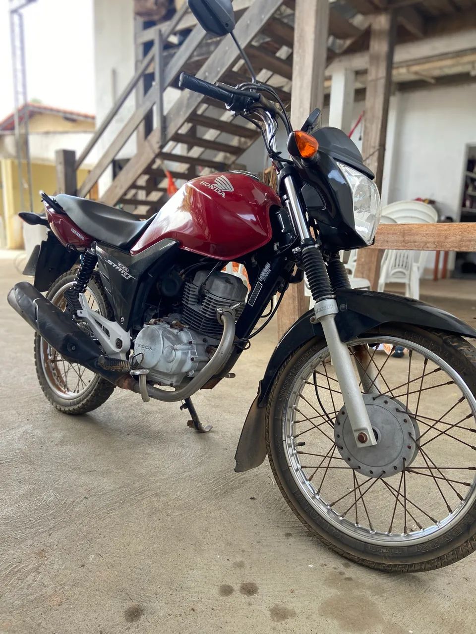 Vendo CG start 150 - Foto 2
