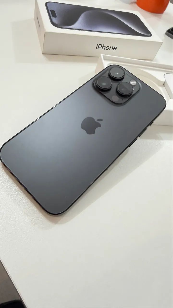 iPhone 14 Pro - 256 impecavel - Foto 3