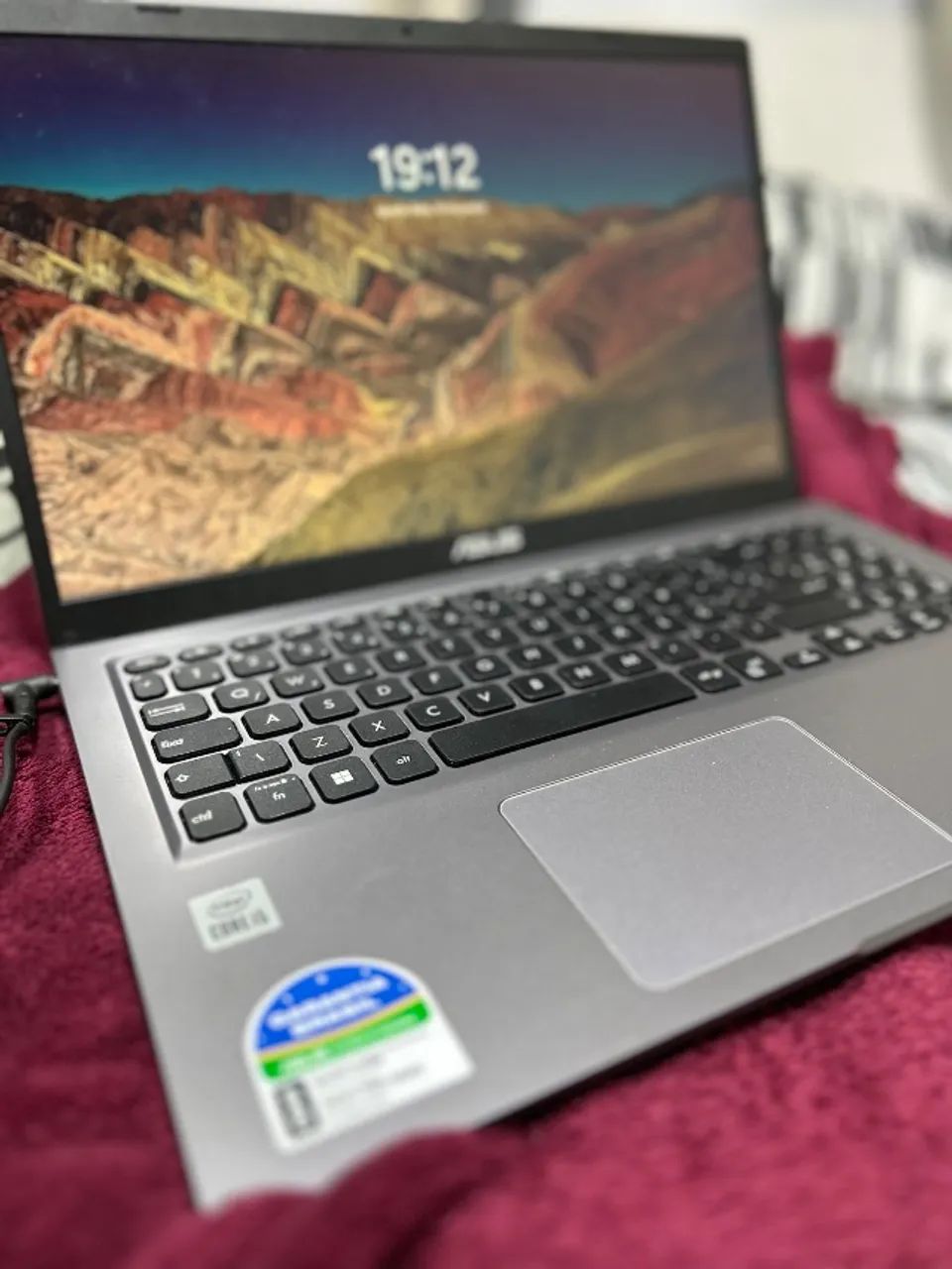 Notebook asus 256Gb - Foto 2