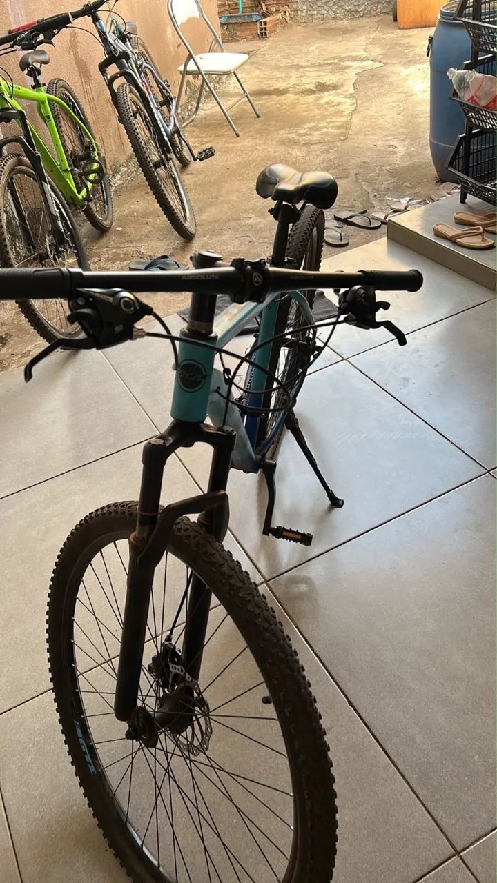 Bicicleta GTI Roma Aro 29 - Foto 2