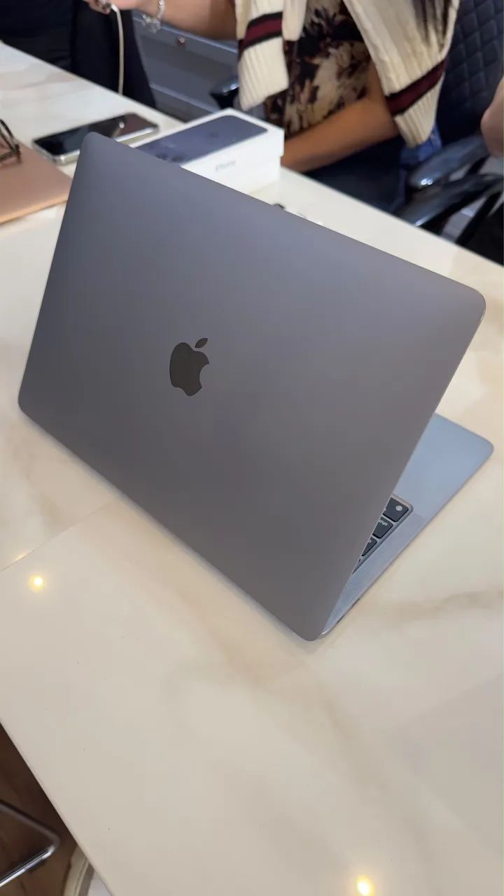 MacBook Air m1 8/256gb - Notebooks - José Américo de Almeida, João