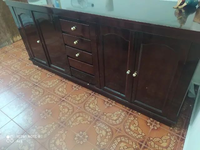 Buffet mogno