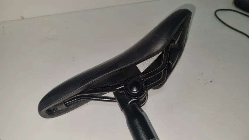 Banco e Canote Premium de bike  - Foto 5