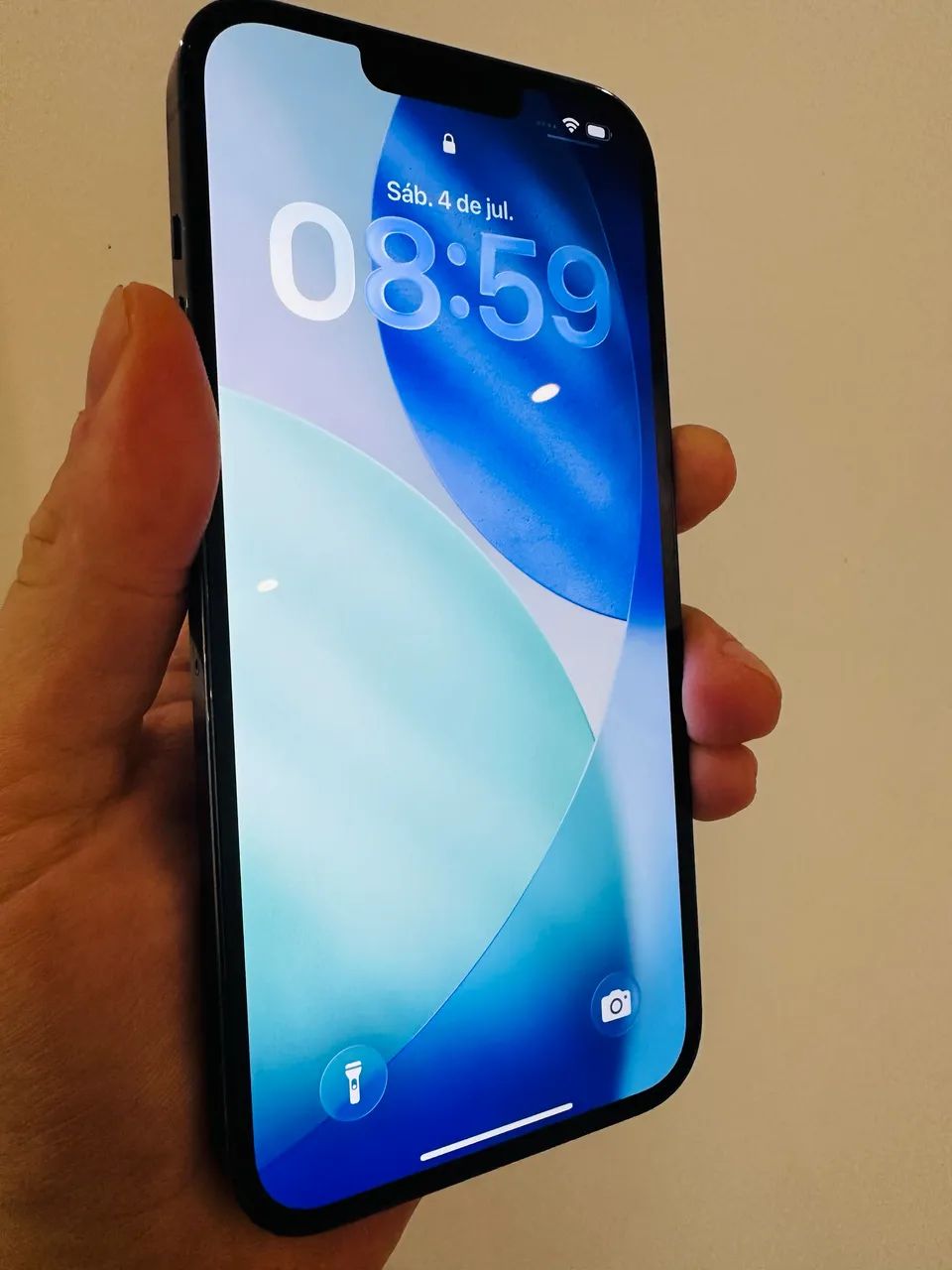 iPhone 13 Pro Max - 256G - todo original - Foto 4