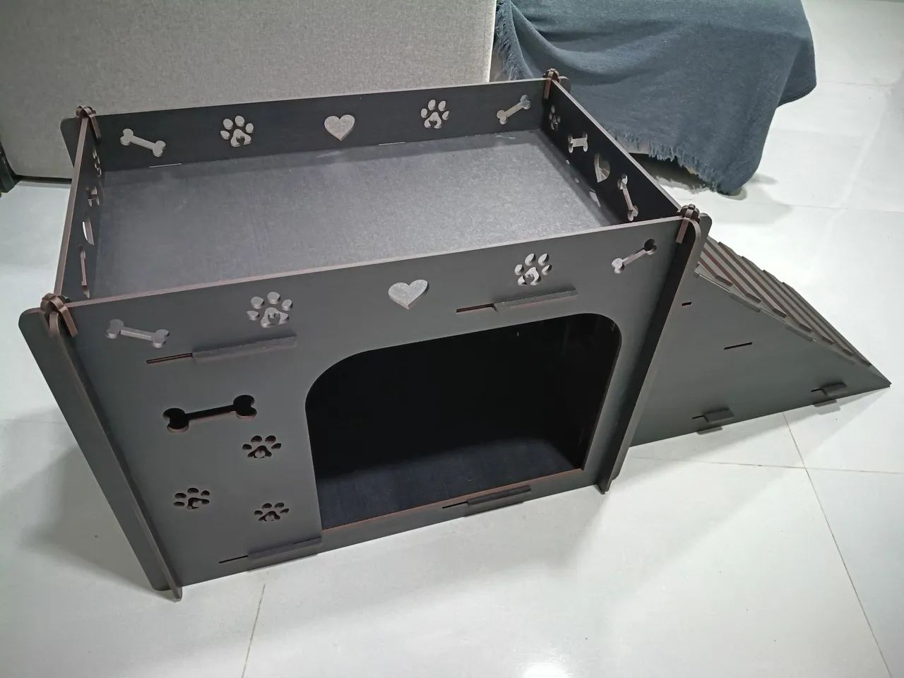 Casinha e cama pet - Foto 4