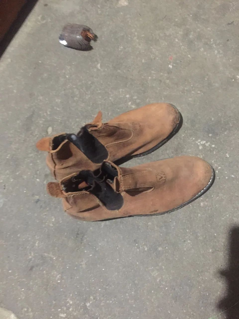 Bota de couro - Foto 2