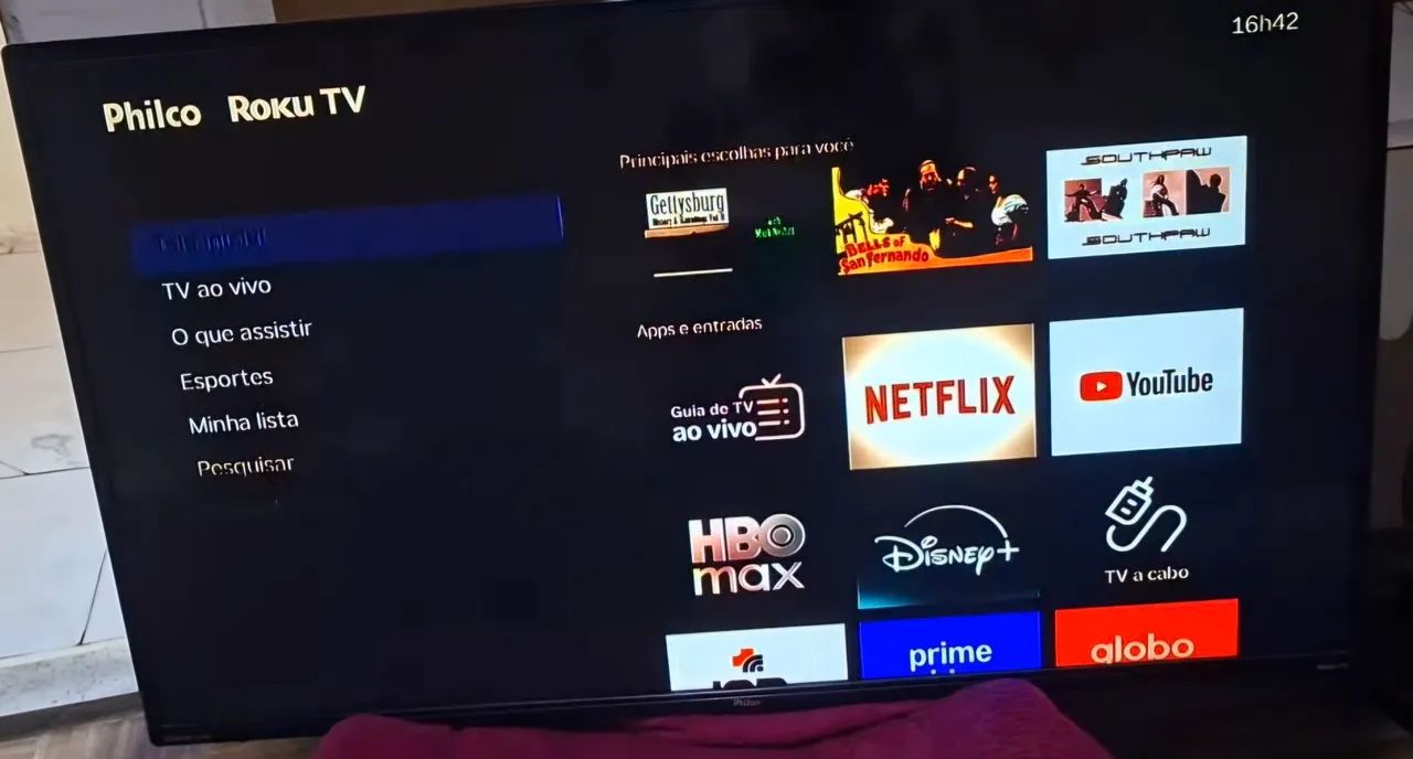 Tv Led precisa ser trocada - Foto 2