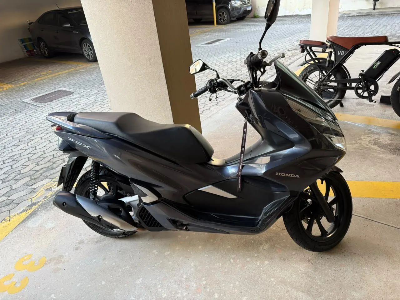 PCX 2021 - Foto 2