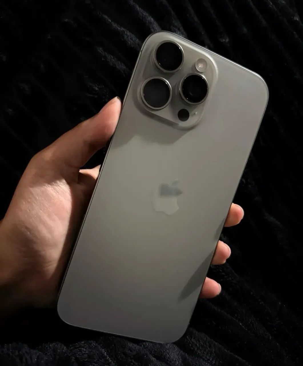 iphone 16 pro 128GB novinho  - Foto 3