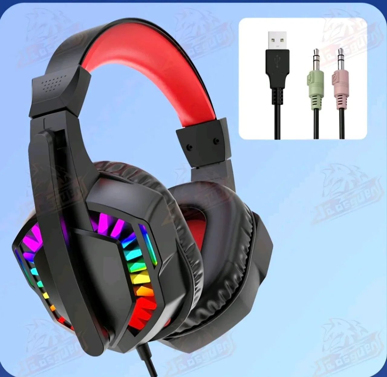 HeadSet Gamer - Foto 3