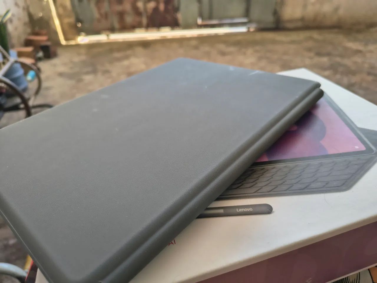 Lenovo Idea tab Plus 128GB 8RAM - Foto 3