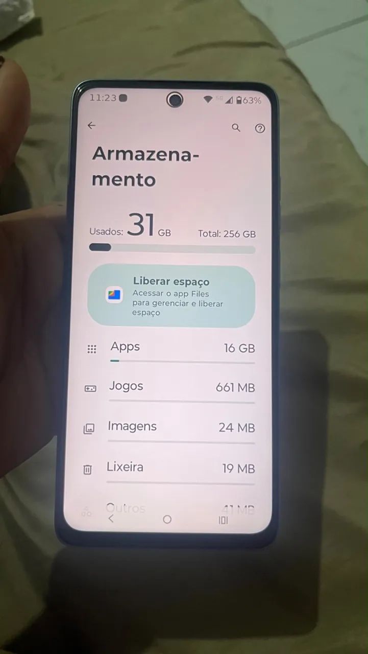 motog56 5g - Foto 2